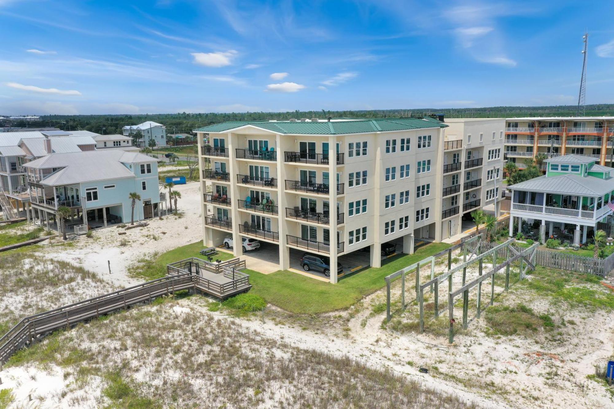 One More Time Again By Pristine Properties Vacation Rentals Mexico Beach Exterior photo