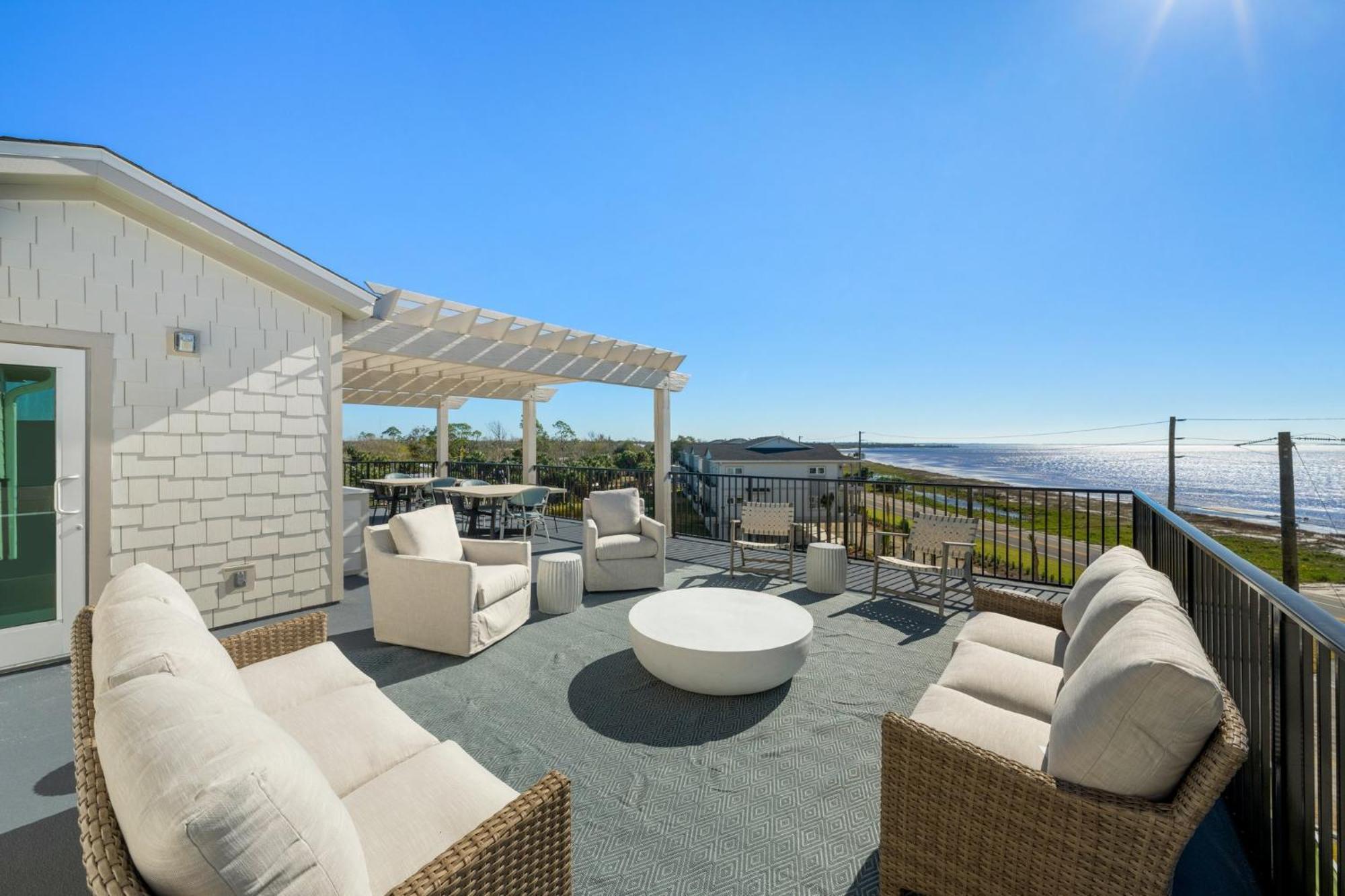 One More Time Again By Pristine Properties Vacation Rentals Mexico Beach Exterior photo