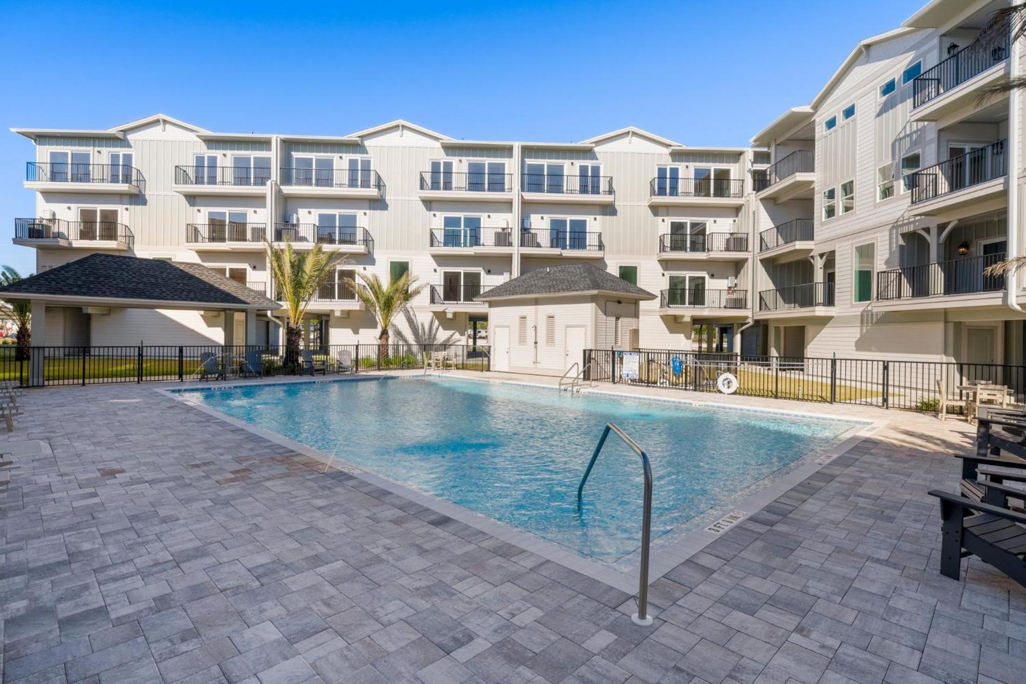One More Time Again By Pristine Properties Vacation Rentals Mexico Beach Exterior photo