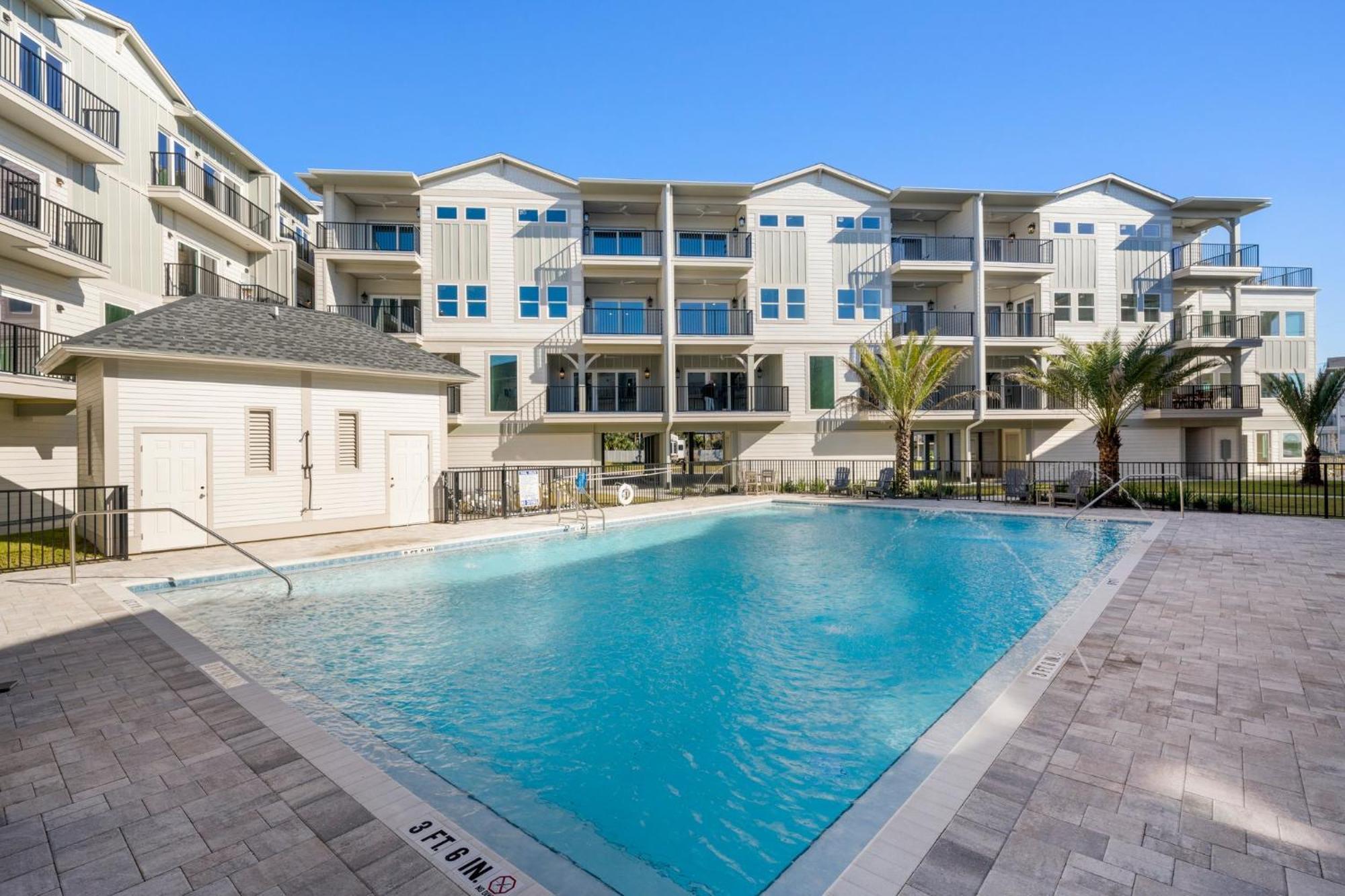 One More Time Again By Pristine Properties Vacation Rentals Mexico Beach Exterior photo