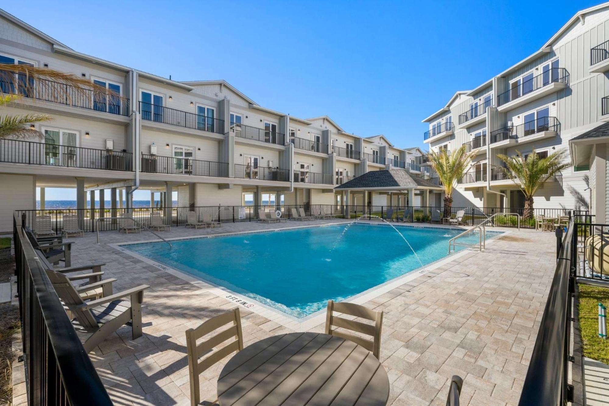 One More Time Again By Pristine Properties Vacation Rentals Mexico Beach Exterior photo